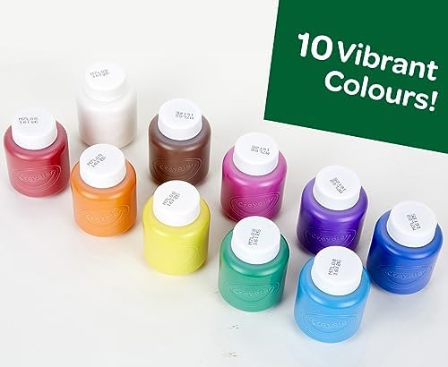 Vue 4 de Crayola Kit De Mini