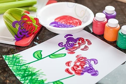 Vue 6 de Crayola Kit De Mini