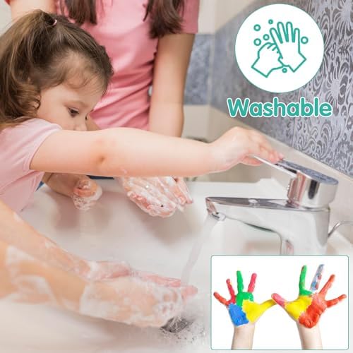 Vue 5 de Ml Peinture Au Doigt