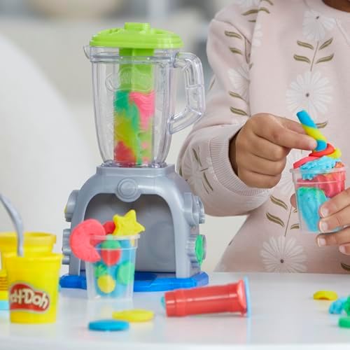Vue 6 de Playdoh Tourbillon De Smoothies