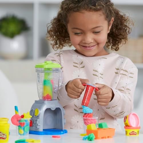 Vue 7 de Playdoh Tourbillon De Smoothies