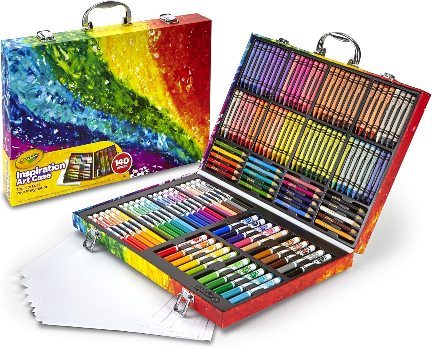 Crayola Coffret De Coloriage