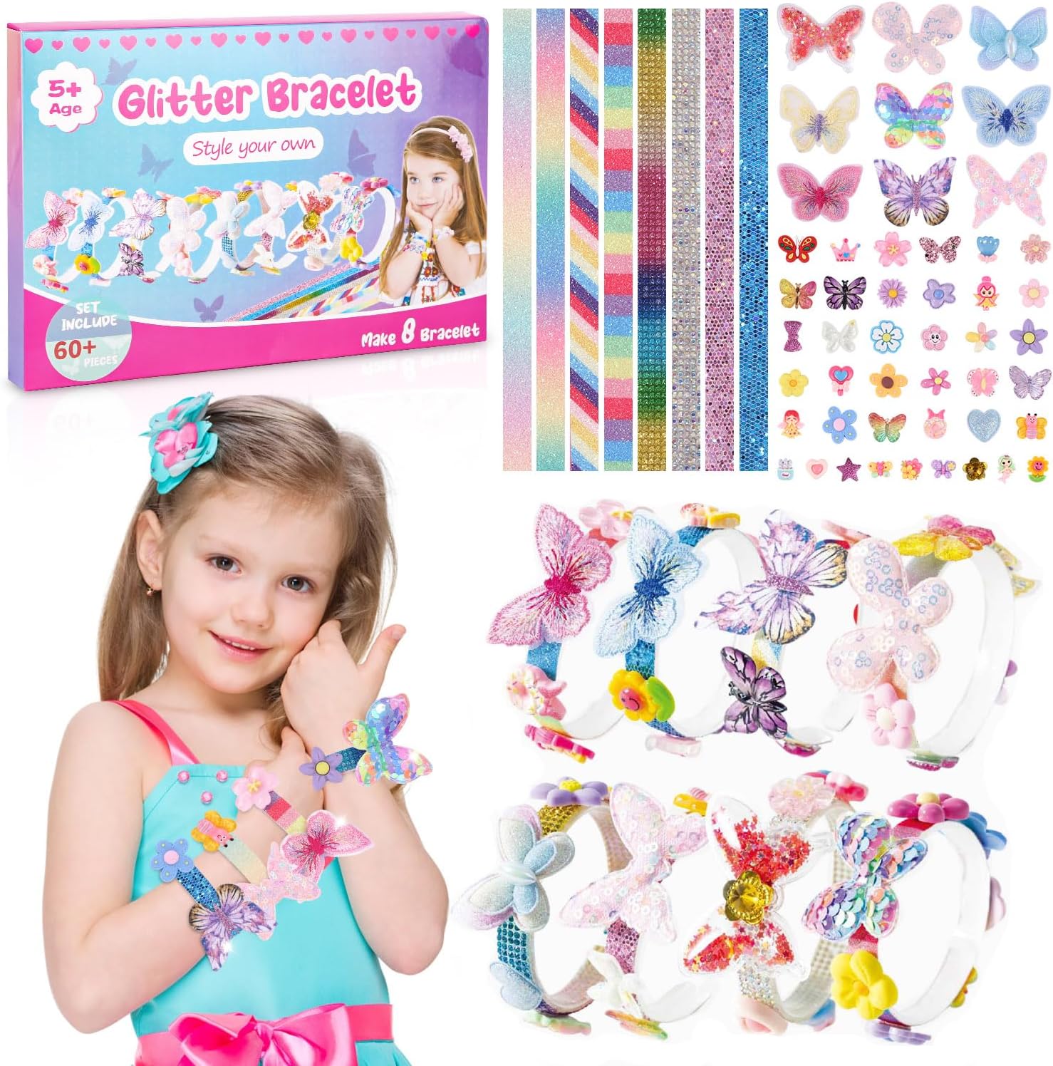 Azyvum Cadeau Fille Ans