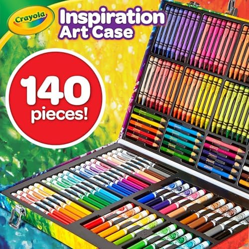 Vue 4 de Crayola Coffret De Coloriage