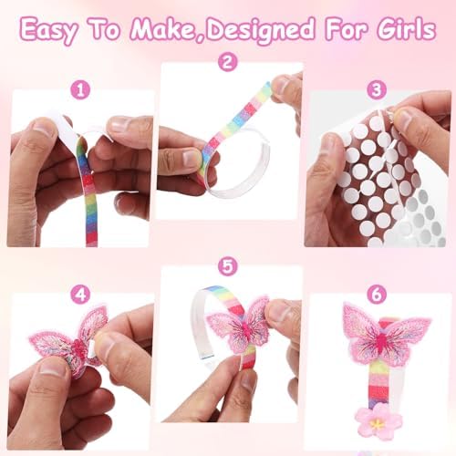 Vue 4 de Azyvum Cadeau Fille Ans