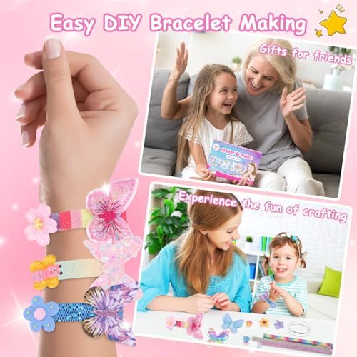 Vue 5 de Azyvum Cadeau Fille Ans