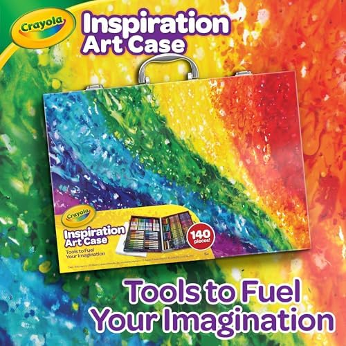 Vue 6 de Crayola Coffret De Coloriage