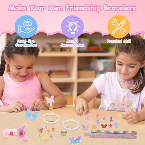 Vue 7 de Azyvum Cadeau Fille Ans