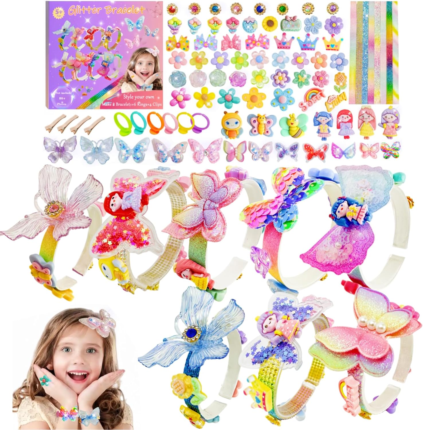 Cadeau Fille Ans Bijoux