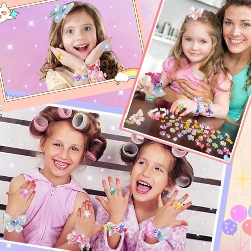 Vue 4 de Cadeau Fille Ans Bijoux