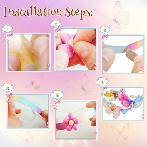 Vue 5 de Cadeau Fille Ans Bijoux