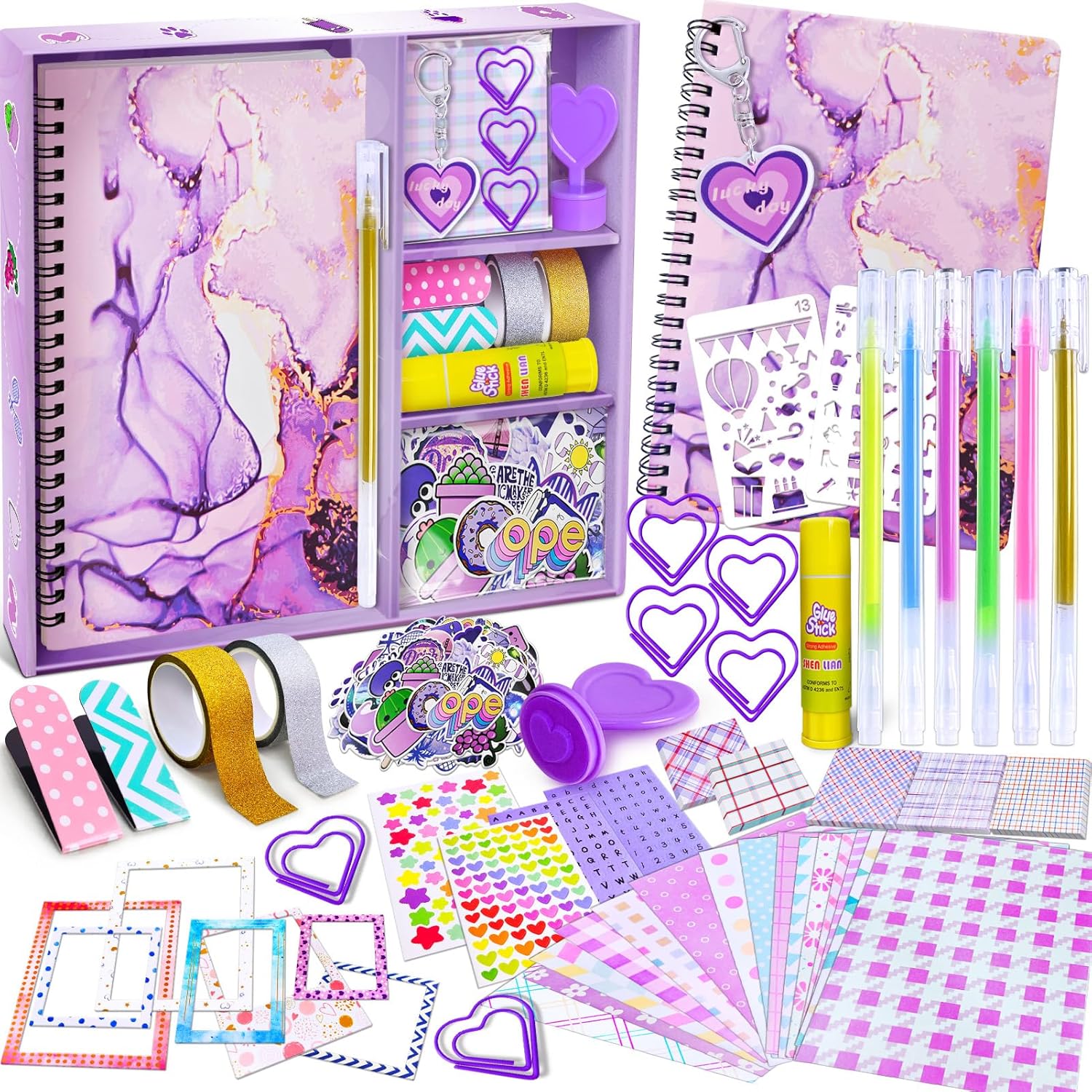 Patifeed Kit Journal Pour