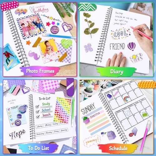 Vue 6 de Patifeed Kit Journal Pour