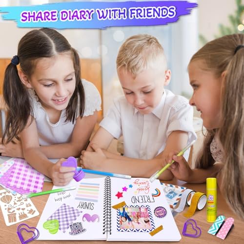 Vue 7 de Patifeed Kit Journal Pour