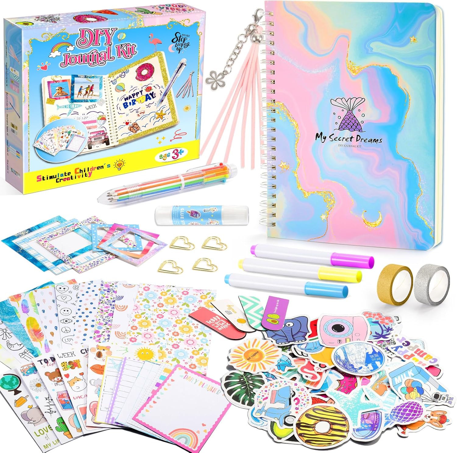 Happykidsclub Jouet Cadeau Fille