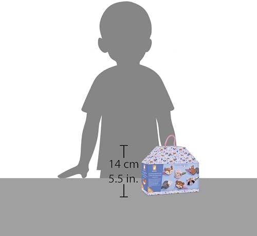 Vue 4 de Janod Coffret Barrettes