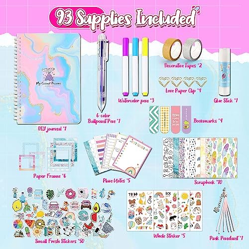 Vue 4 de Happykidsclub Jouet Cadeau Fille