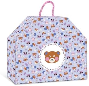 Vue 6 de Janod Coffret Barrettes