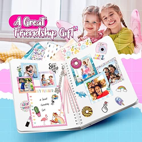 Vue 5 de Happykidsclub Jouet Cadeau Fille