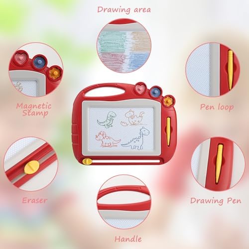 Vue 4 de Hisdricus Ardoise Magique Enfant