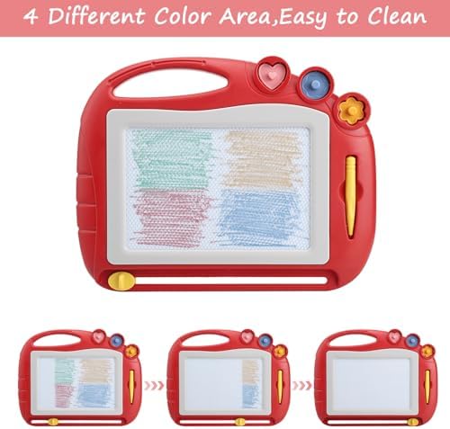 Vue 5 de Hisdricus Ardoise Magique Enfant