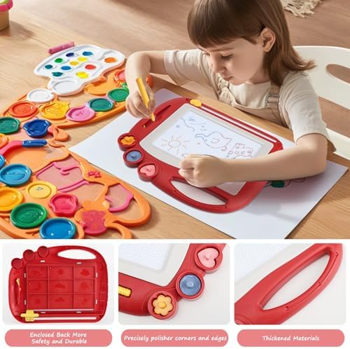 Vue 6 de Hisdricus Ardoise Magique Enfant