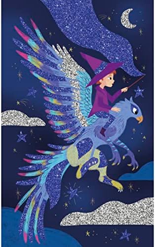 Vue 5 de Janod Coffret Paillettes Heros