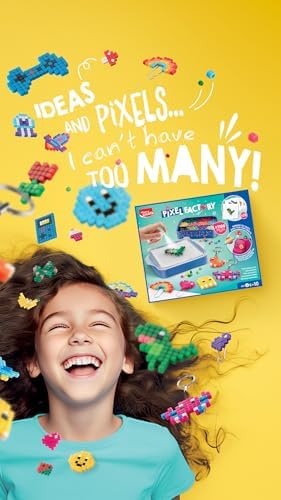 Vue 4 de Maped Creativ Pixel Factory