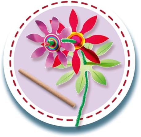 Vue 5 de Ravensburger Be Creative Mini