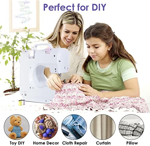 Vue 5 de Todeco Machine Coudre