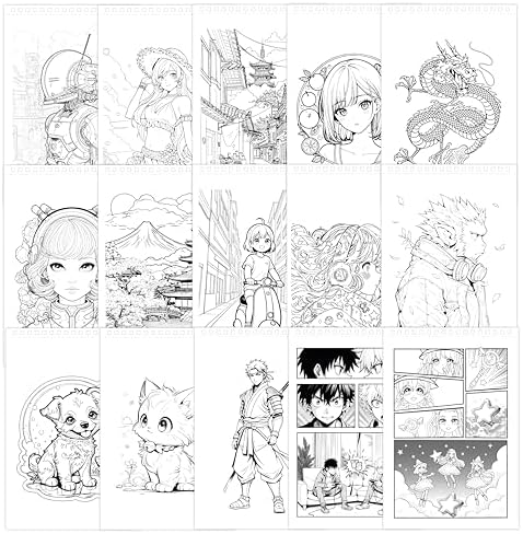 Vue 4 de Buki Professional Studio Manga