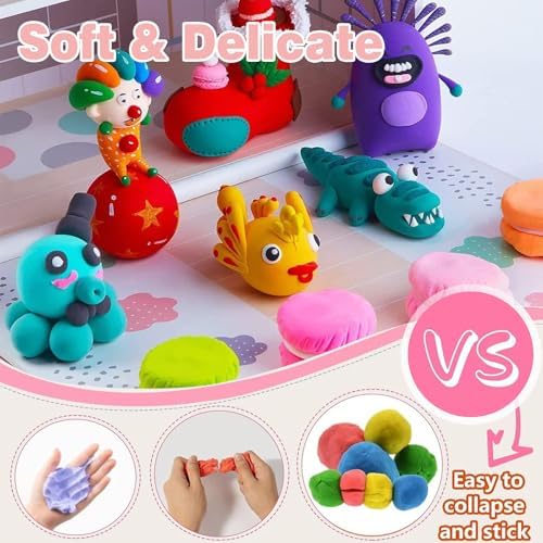 Vue 5 de Kayef Kit De Couleurs