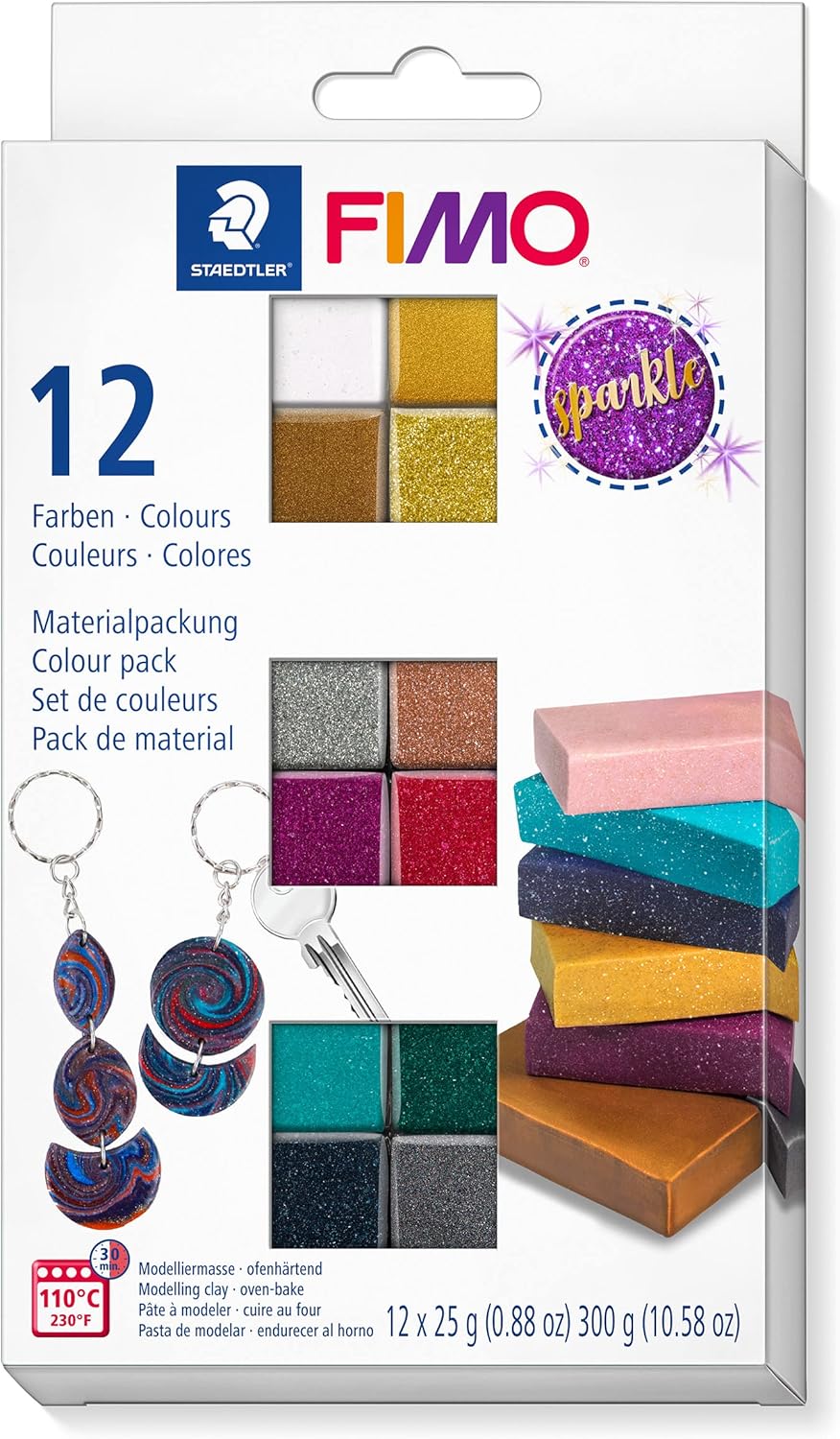 Fimo Staedtler Effet Staedtler