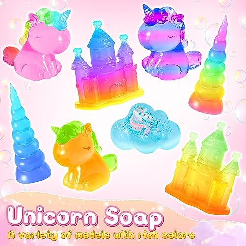 Vue 4 de Kit Fabrication Savon Enfant