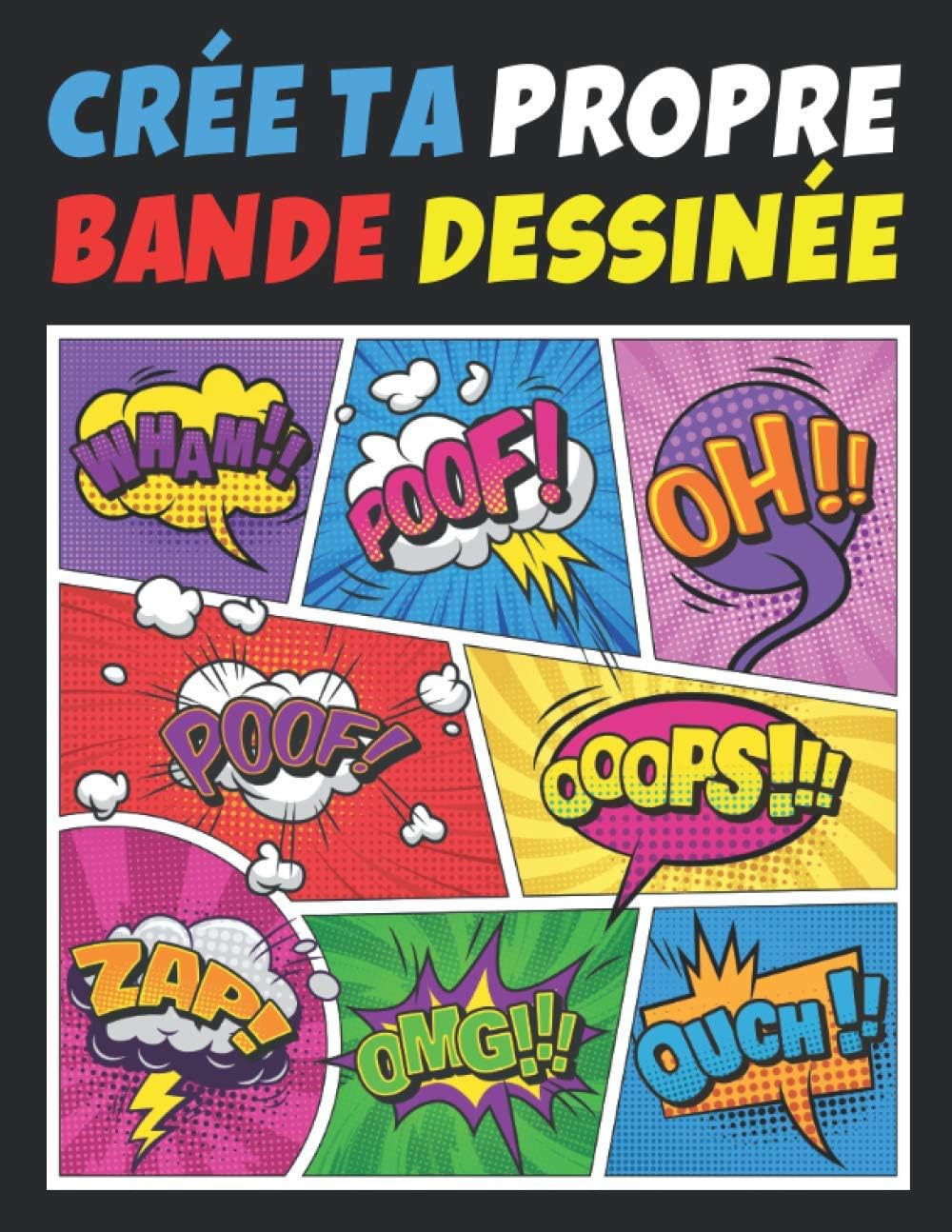 Vue 5 de Cree Ta Bande Dessinee