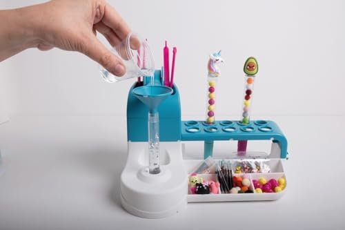 Vue 5 de Clementoni Latelier Des Stylos