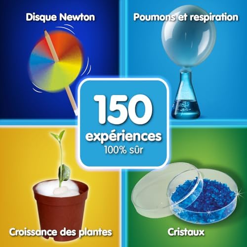 Vue 5 de Scienceyou Super Kit Scientifique