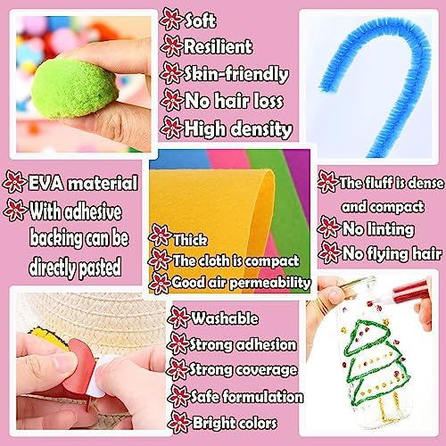 Vue 6 de Lubibi Kit Bricolage Diy