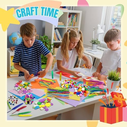 Vue 7 de Lubibi Kit Bricolage Diy