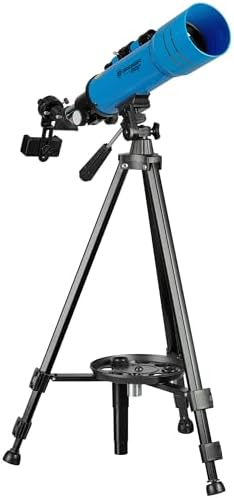 Vue 4 de Bresser Telescope Lentilles