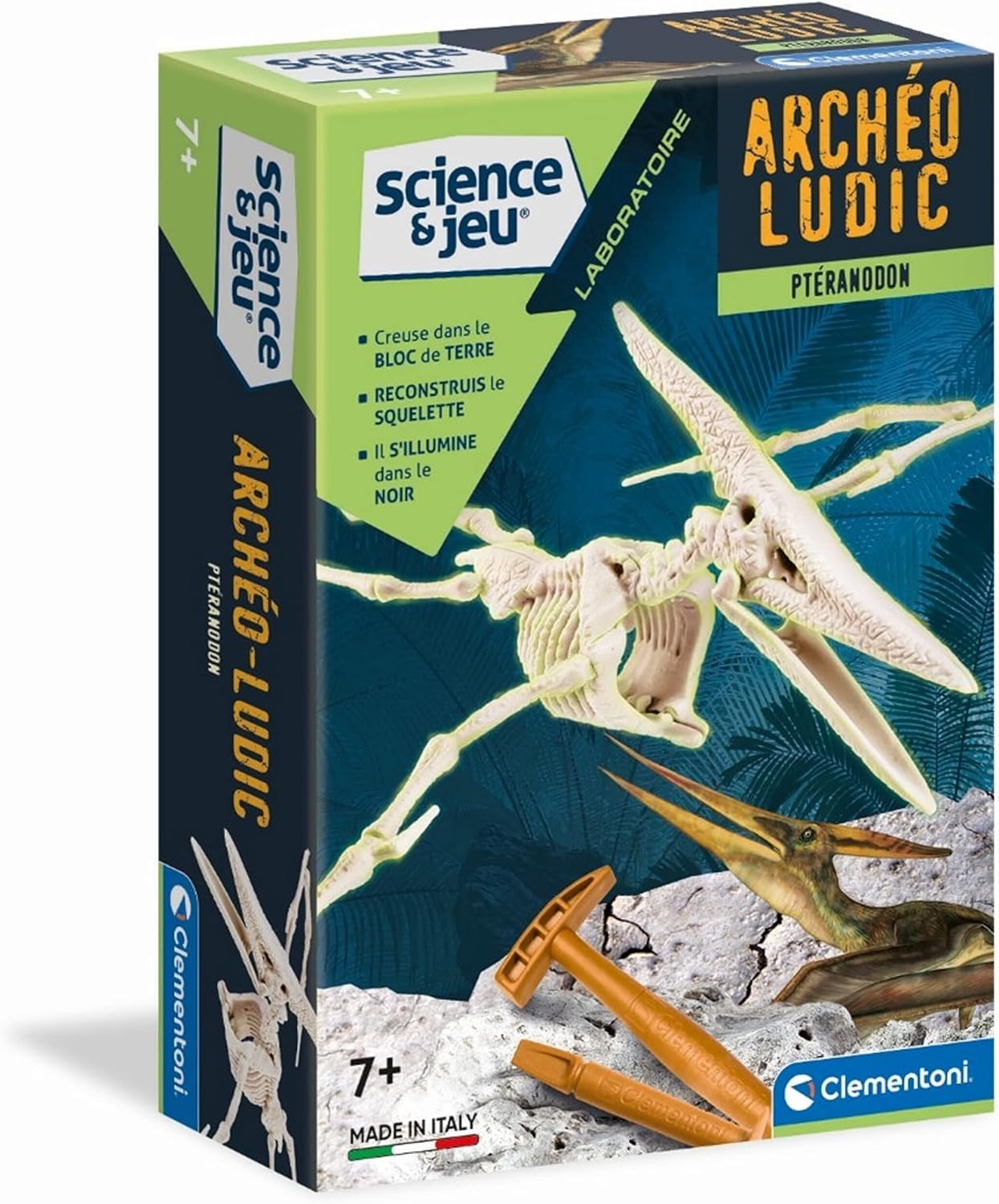 Clementoni Archeo Ludic Pteranodon