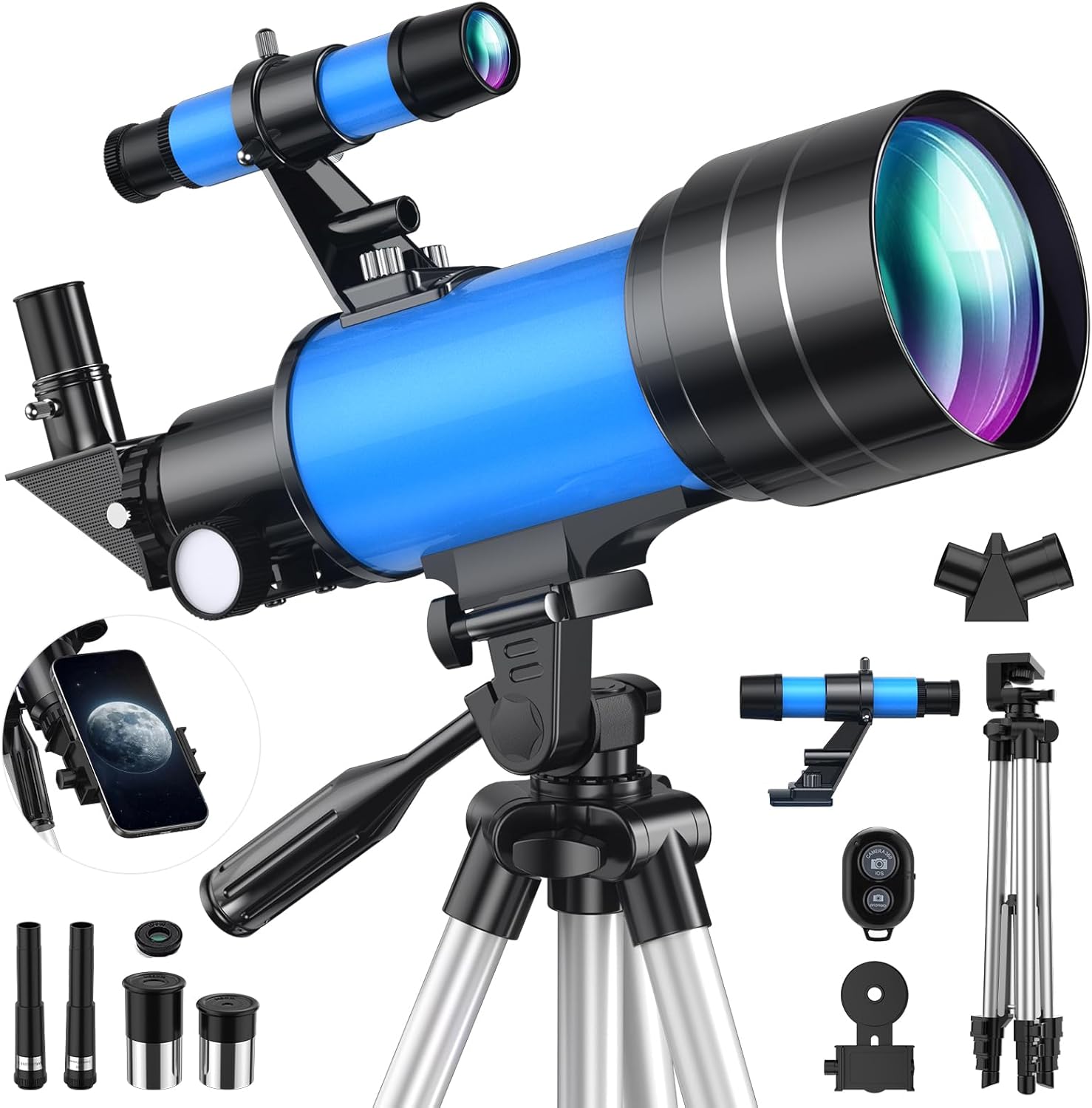 Telescope Mm Ouverture Mm