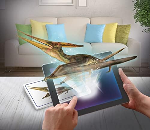 Vue 4 de Clementoni Archeo Ludic Pteranodon