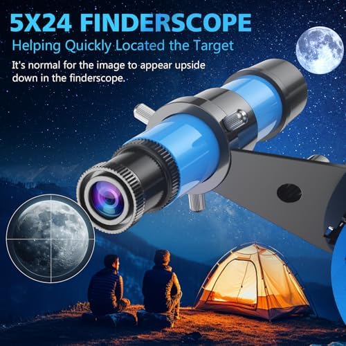 Vue 4 de Telescope Mm Ouverture Mm