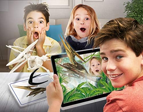 Vue 6 de Clementoni Archeo Ludic Pteranodon