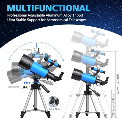 Vue 6 de Telescope Mm Ouverture Mm