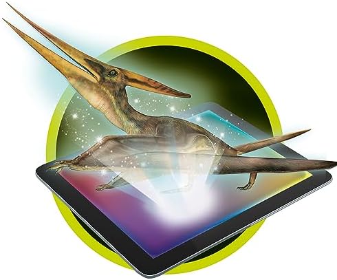 Vue 7 de Clementoni Archeo Ludic Pteranodon