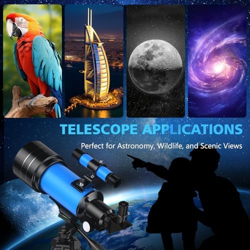 Vue 7 de Telescope Mm Ouverture Mm