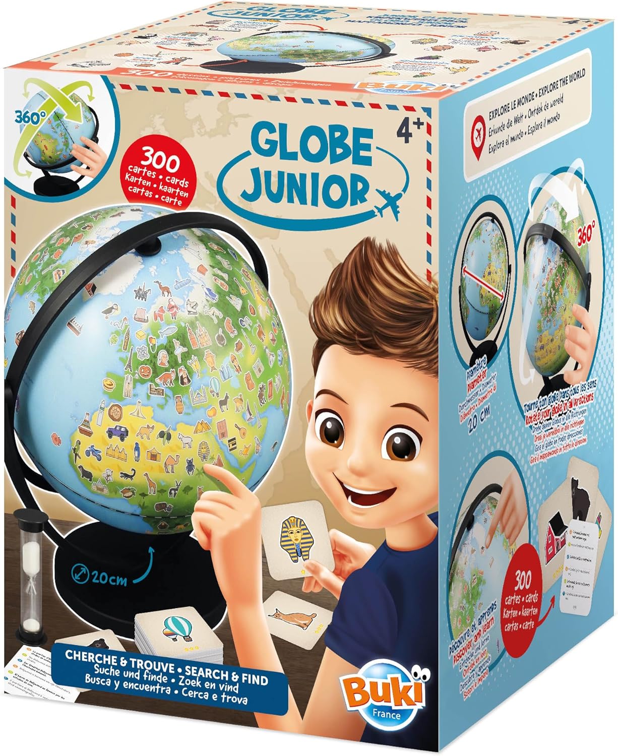 Globe Junior