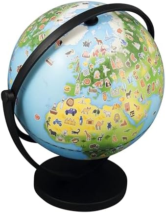 Vue 4 de Globe Junior